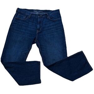 Vtg OldNavy LooseAmpleWideLeg90sJeans GrungeBaggyY2k 100%CottonSkater Prep 36x30